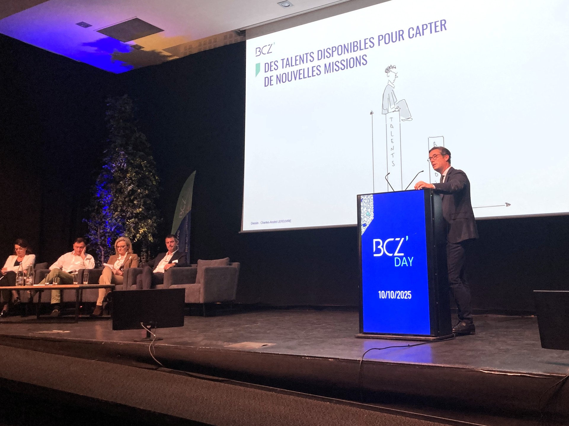 BCZ Day plénière