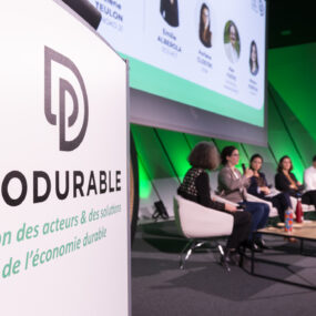 Image de l'article Becouze au salon PRODURABLE 2025