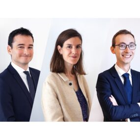 Image de l'article 3 nouveaux associés Becouze