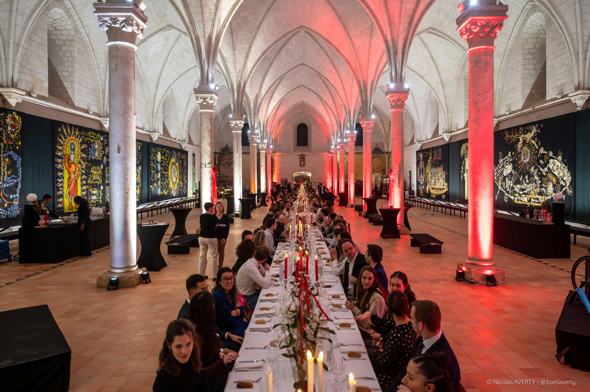 Soirée de Noël 2025 au Musée Jean Lurçat